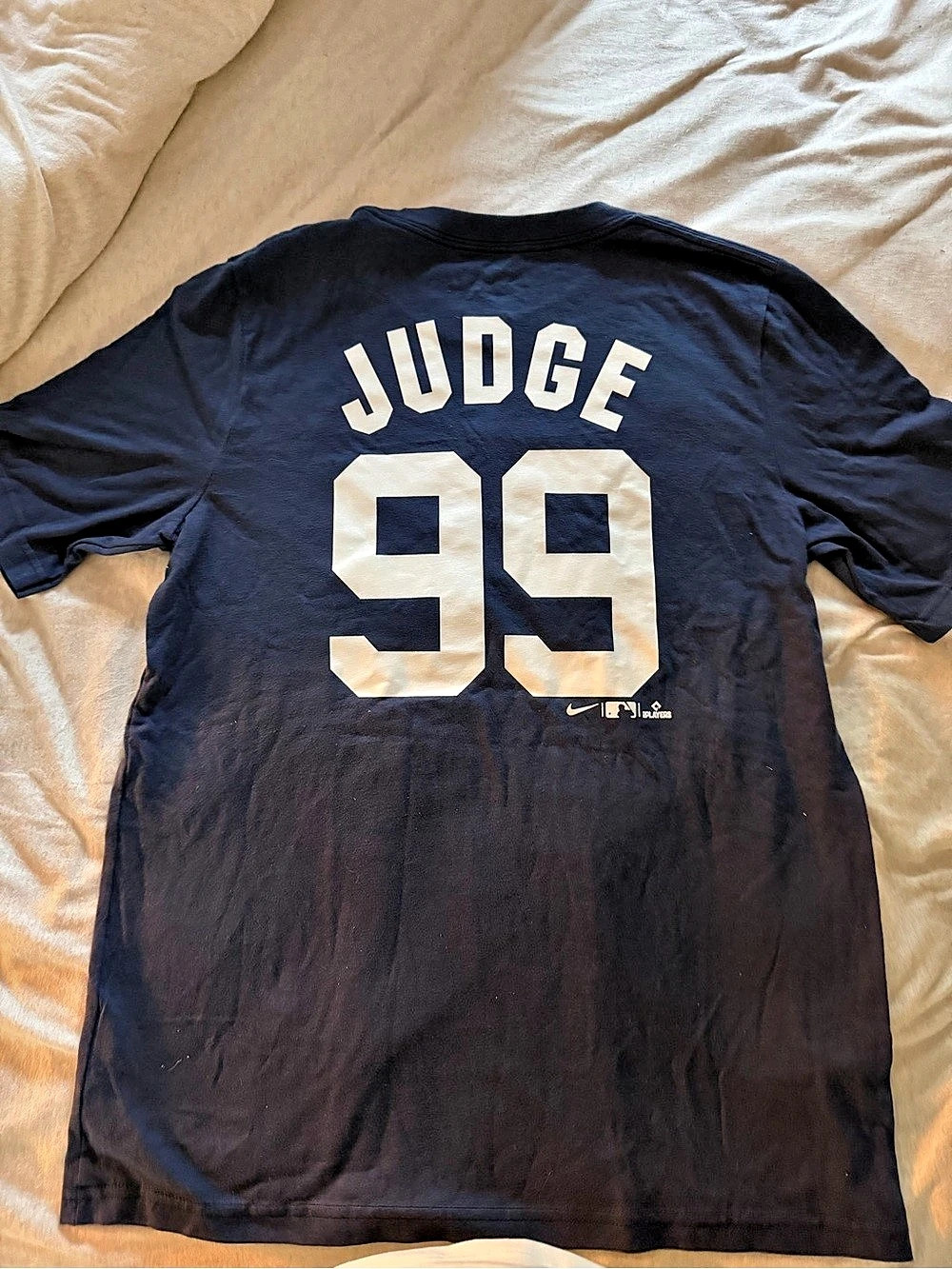 Nike MLB Yankees Judge 99 Tee Yankees Judge 99 Tee Youth XL NWT